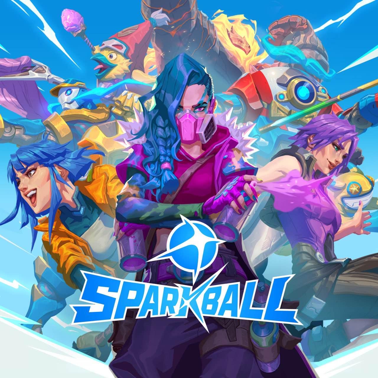 sparkball